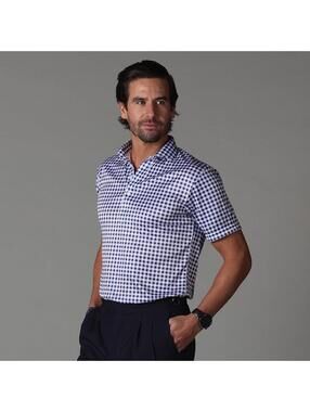 Collars & Co. NWT Semi-Spread Collar Polo Original Fit - Size 3XL